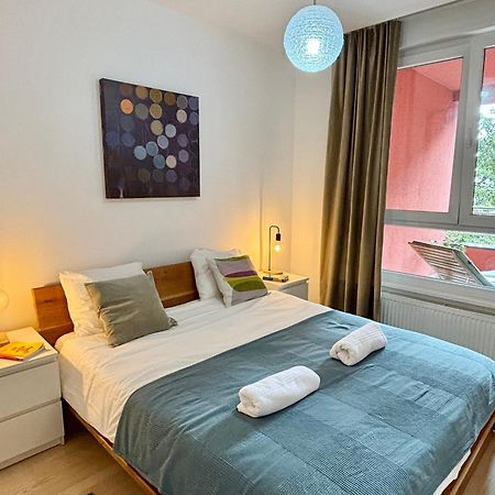 Terrace Bliss Apartment With Free Garage Zagabria Esterno foto