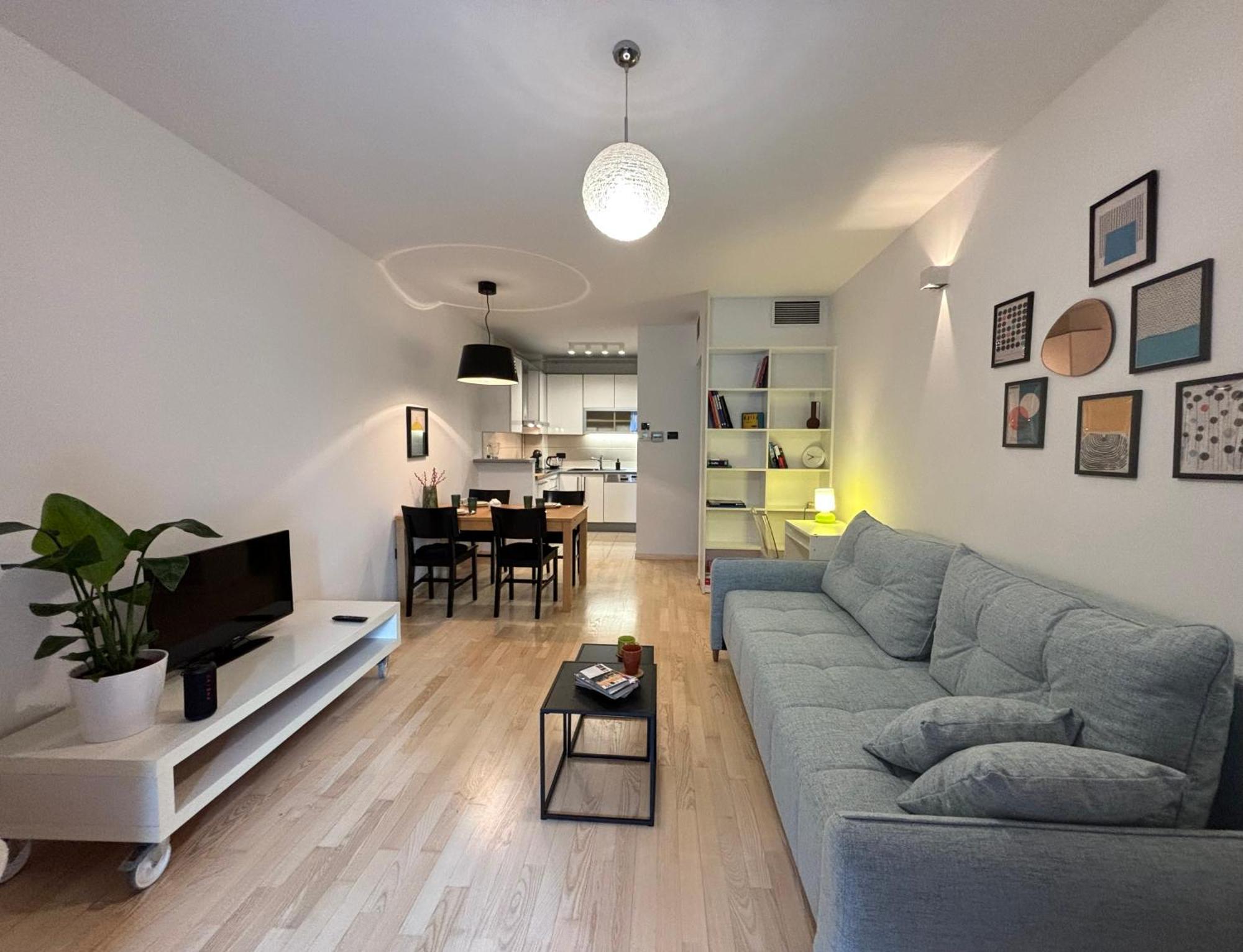 Terrace Bliss Apartment With Free Garage Zagabria Esterno foto